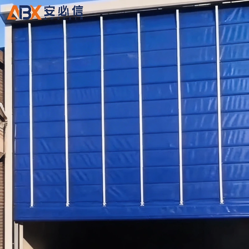 阜阳市快速堆积门