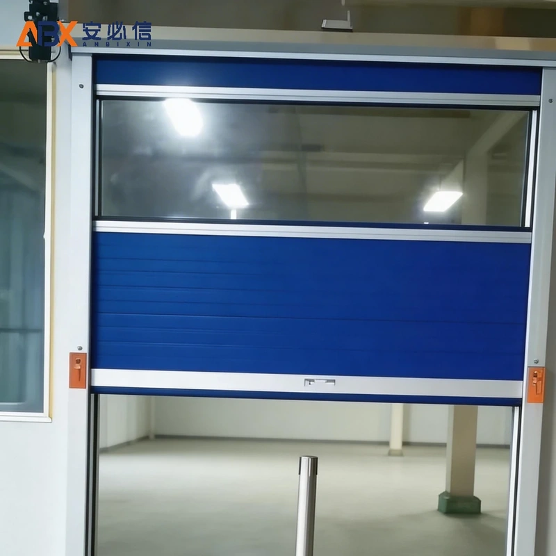阜阳市感应快速门