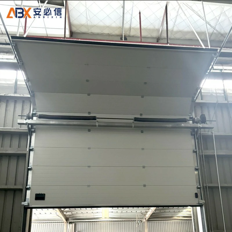 阜阳市高扬程滑升门
