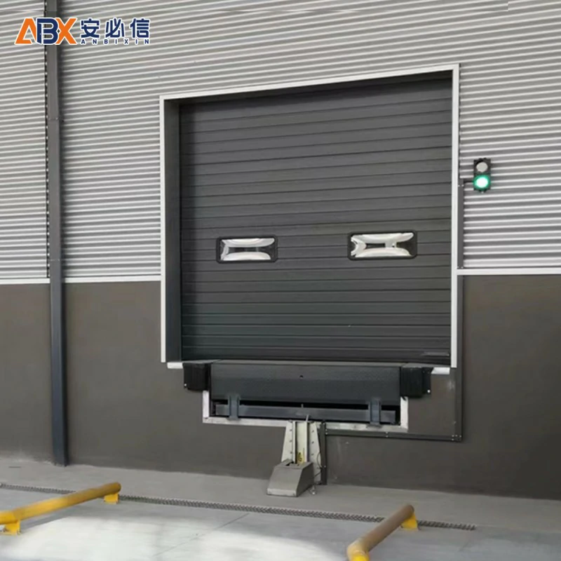 阜阳市升降滑升门